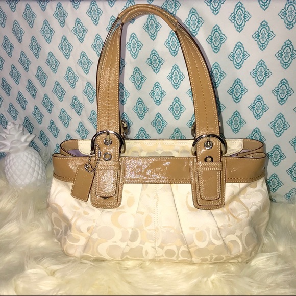 Coach Handbags - Coach Handbag